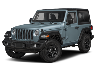 2025 Jeep Wrangler Ennis, TX