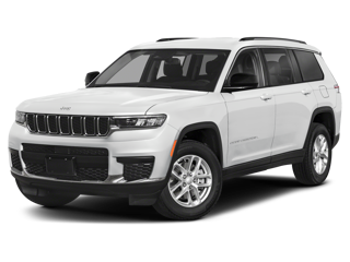 2026 Jeep Grand Cherokee L
