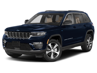 2026 Jeep Grand Cherokee 4XE