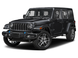 2025 Jeep Wrangler 4XE