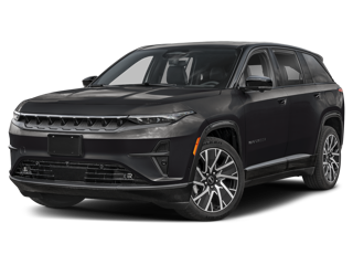 Jeep Wagoneer S - Pegasus CDJR in Ennis TX