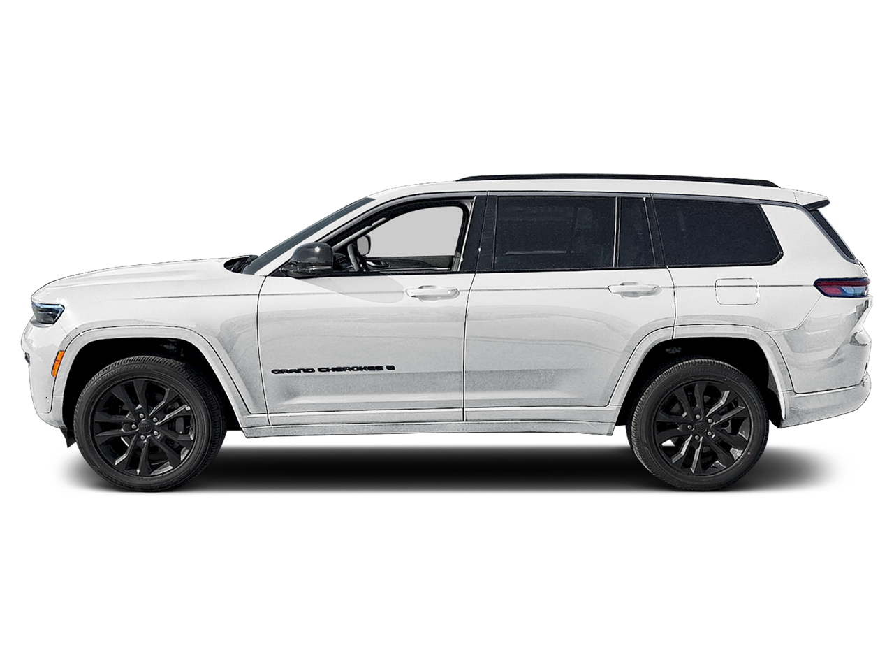 2026 Jeep Grand Cherokee L GRAND CHEROKEE L SUMMIT 4X4