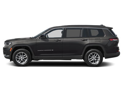2026 Jeep Grand Cherokee L Summit 4x4