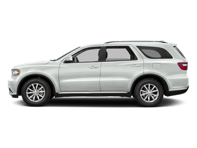 2017 Dodge Durango SXT RWD