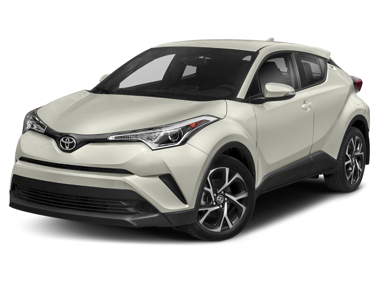 2019 Toyota C-HR Base