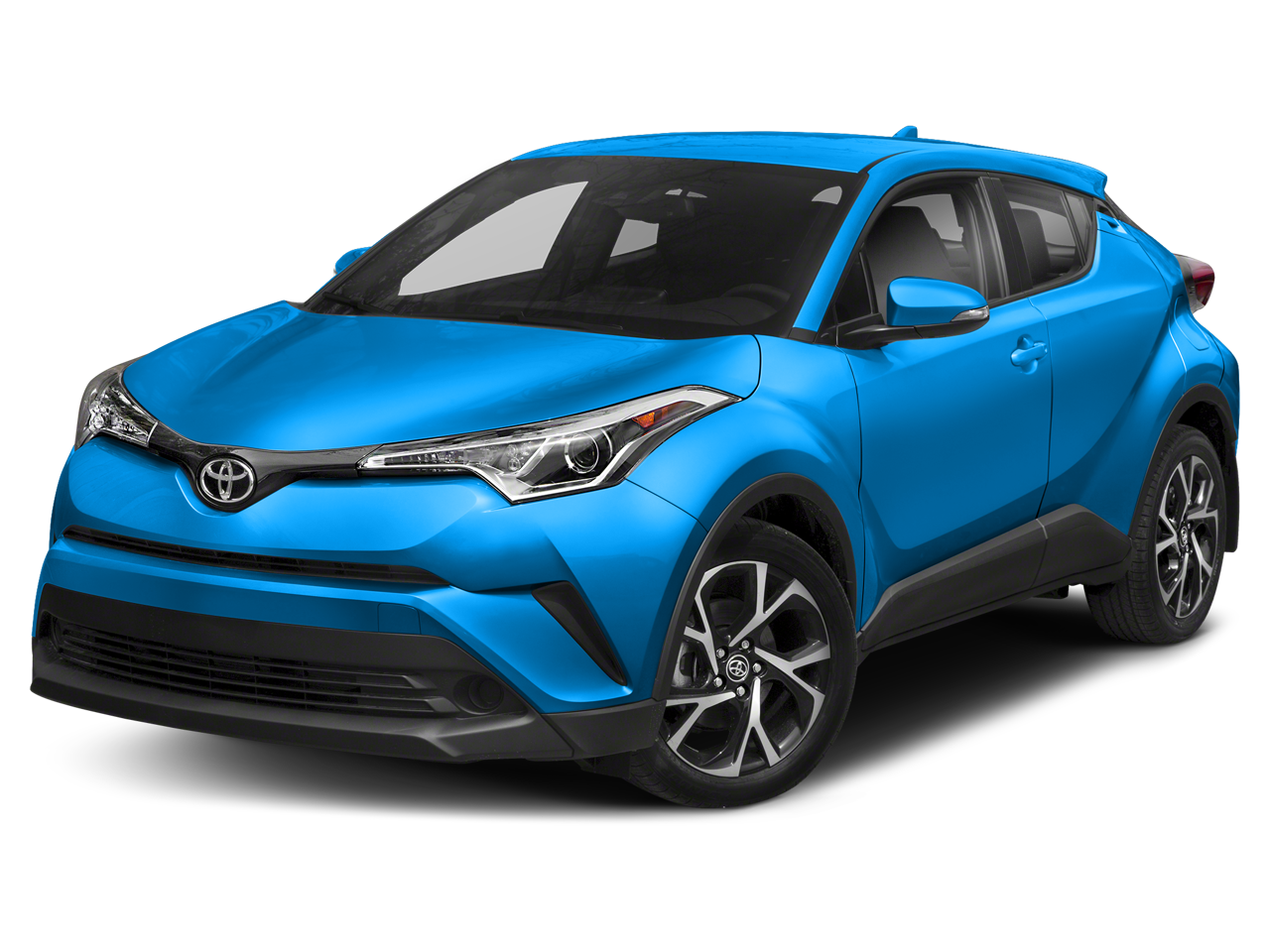 2019 Toyota C-HR Base