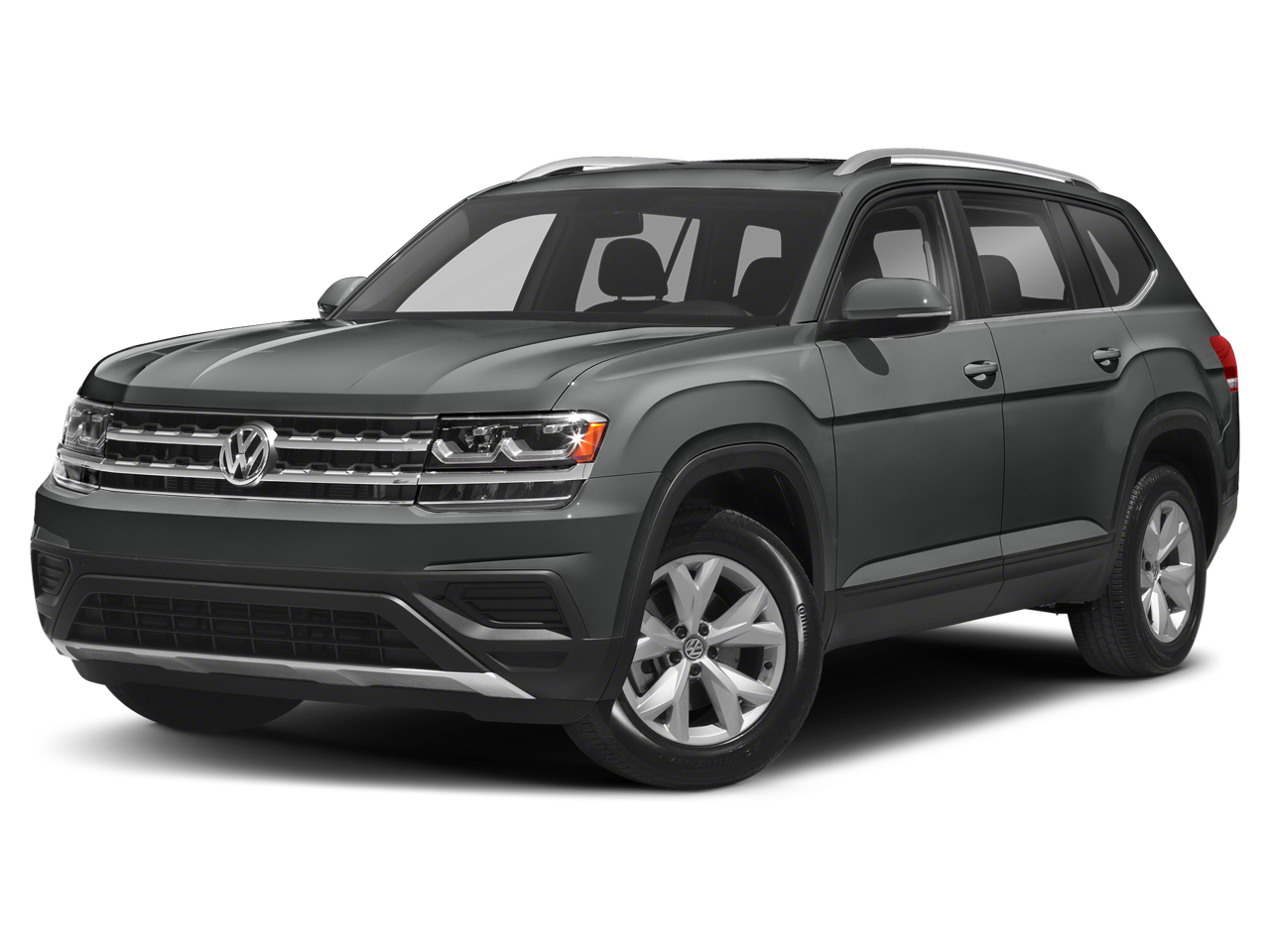 2019 Volkswagen Atlas SE w/Tech for sale in Ennis, TX