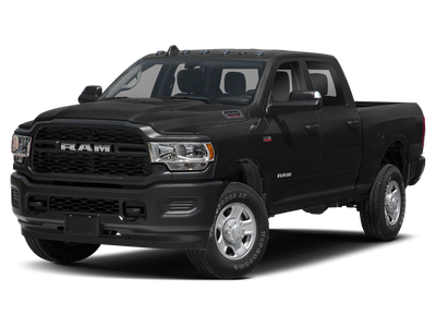 2020 RAM Ram 2500 Tradesman Crew Cab 4x4 6'4' Box