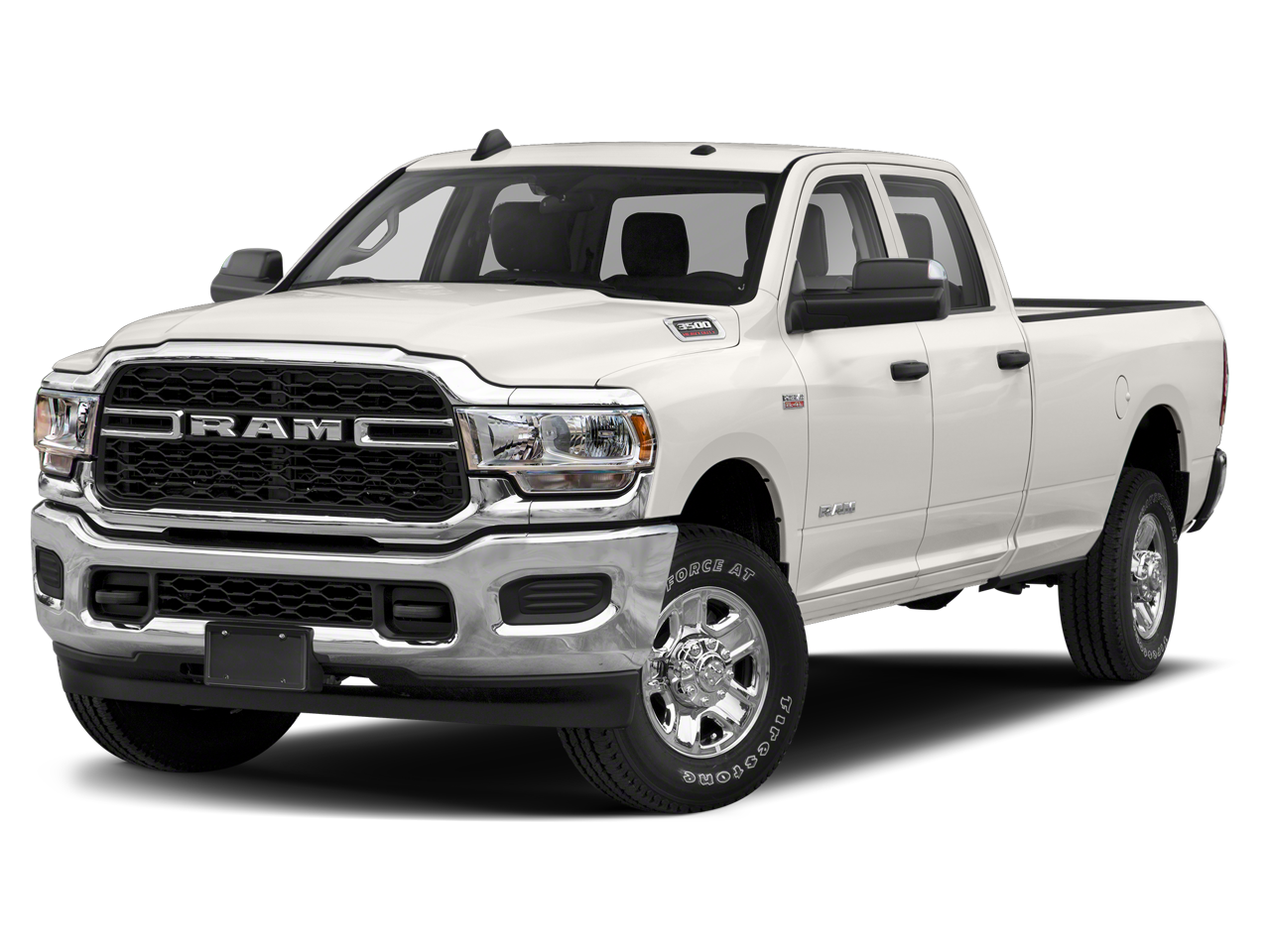 2021 RAM Ram 3500 Laramie