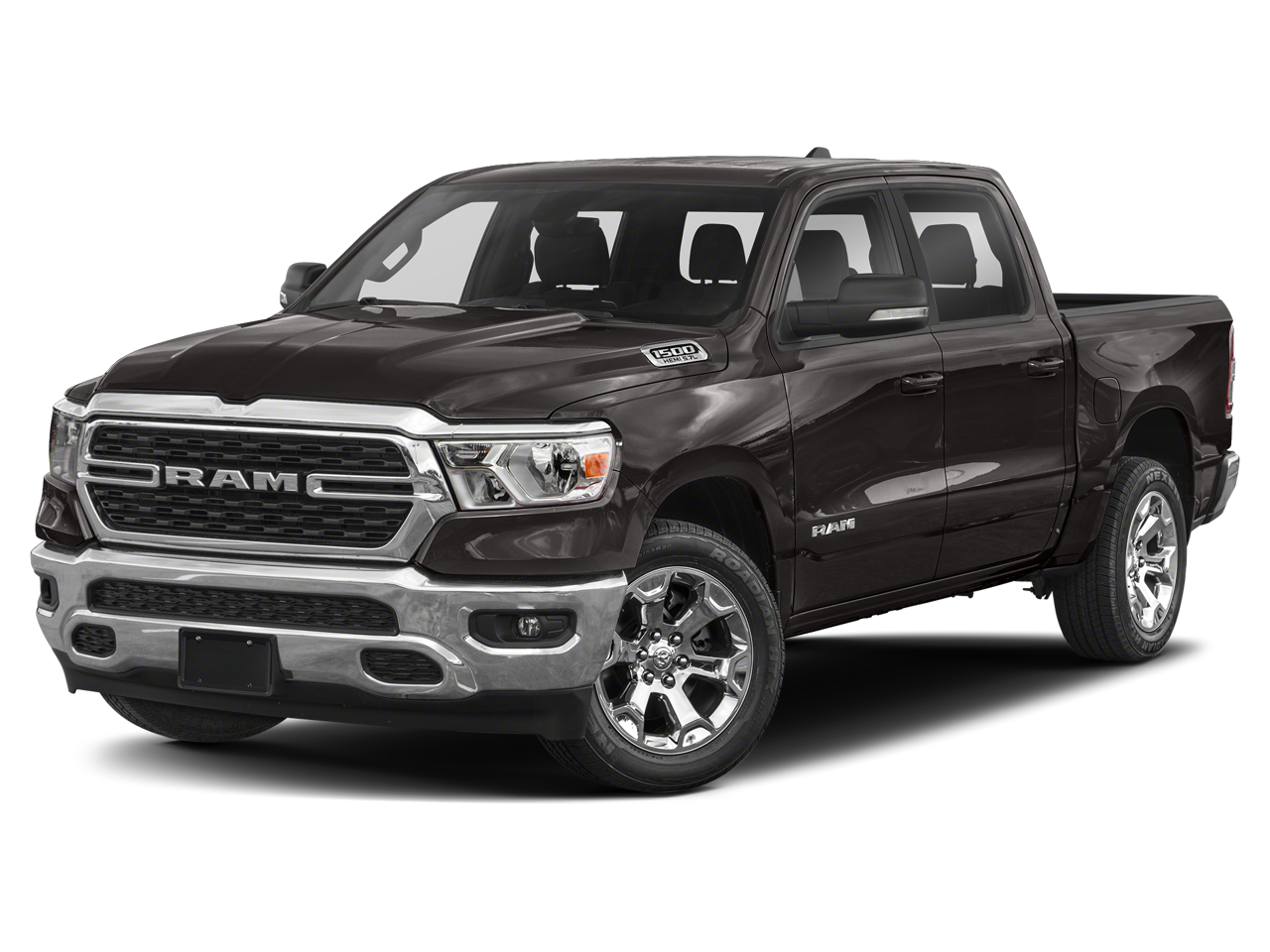 2022 RAM Ram 1500 Big Horn Crew Cab 4x4 5'7' Box