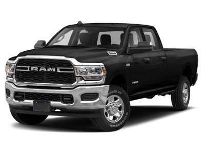 2022 RAM Ram 3500 Laramie Crew Cab 4x4 8' Box