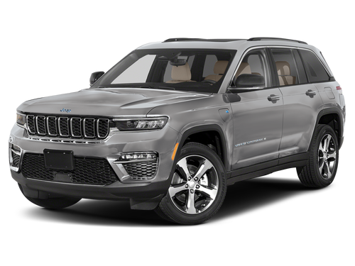 2023 Jeep Grand Cherokee 4xe