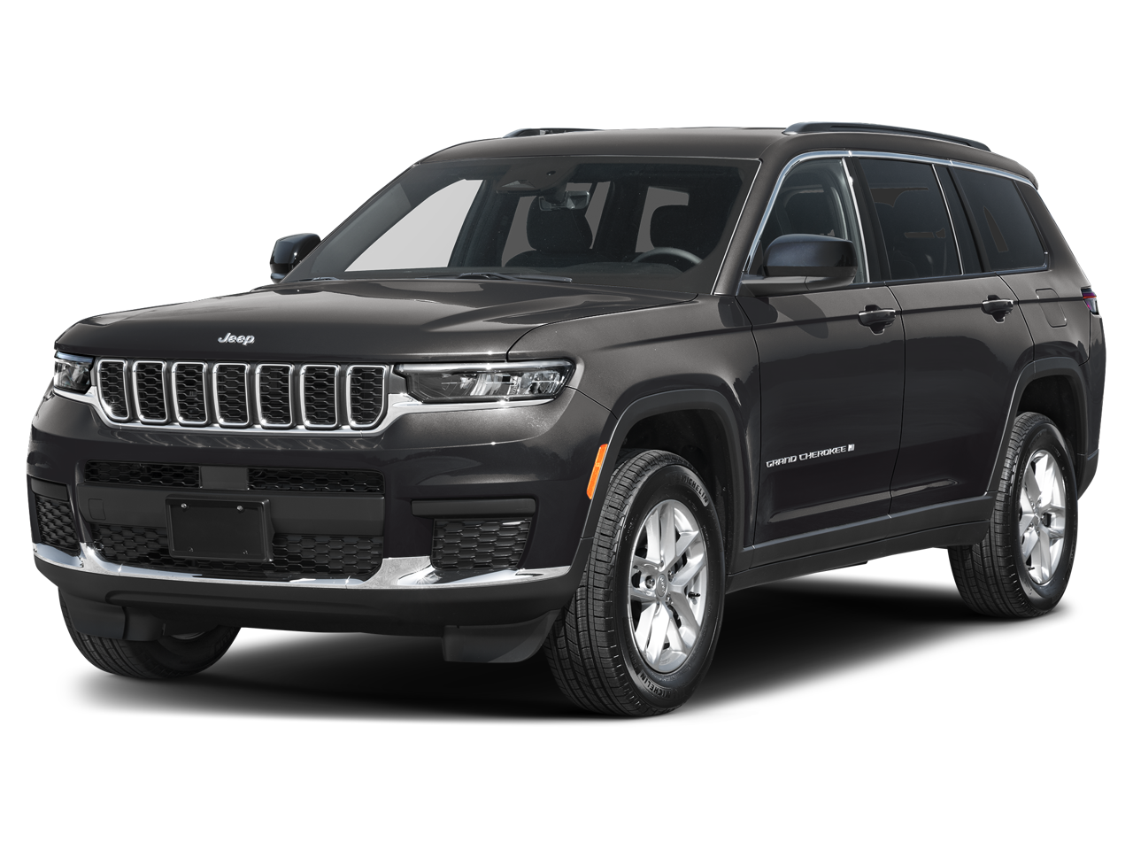 2026 Jeep Grand Cherokee L Summit 4x4