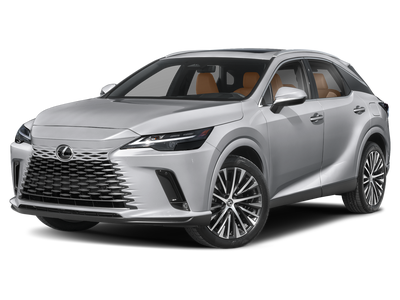 2026 Lexus RX 350h Premium+