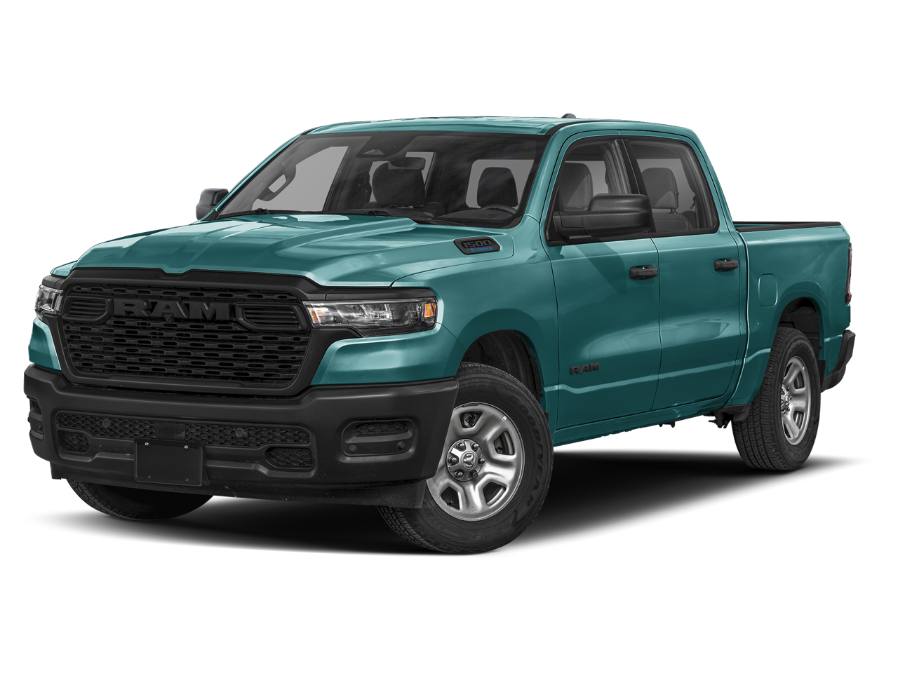 2026 RAM Ram 1500 RAM 1500 EXPRESS CREW CAB 4X2 5'7' BOX