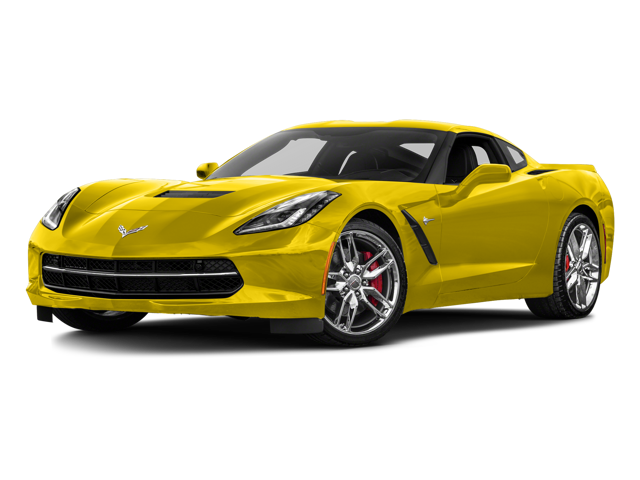 2016 Chevrolet Corvette Stingray Coupe 3LT w/Z51's photo
