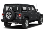 2020 Jeep Wrangler Unlimited Freedom Edition