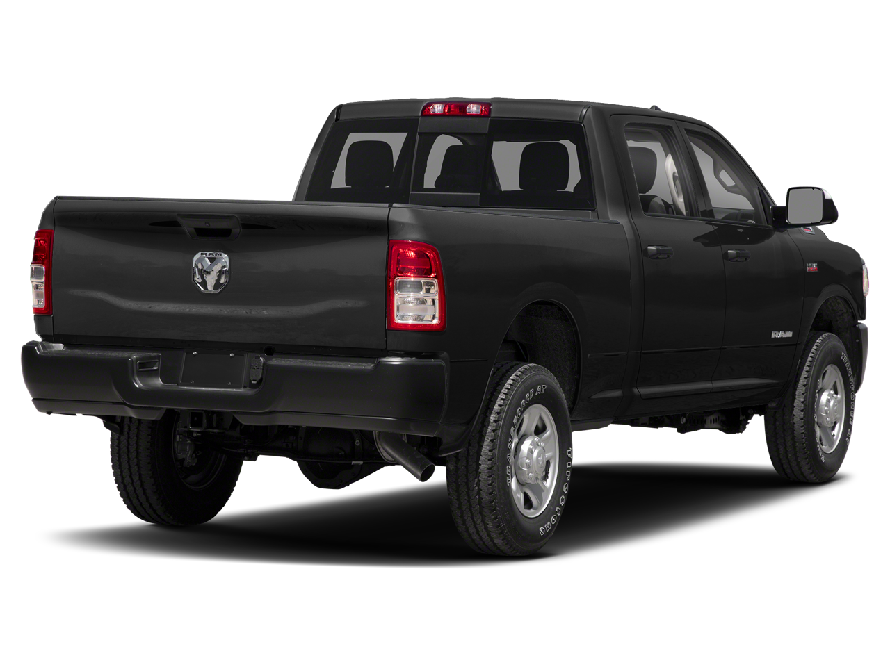 2020 RAM Ram 2500 Tradesman Crew Cab 4x4 6'4' Box