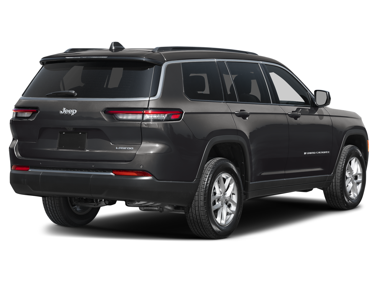 2026 Jeep Grand Cherokee L Summit 4x4