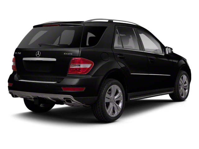 2011 Mercedes-Benz M-Class ML 350