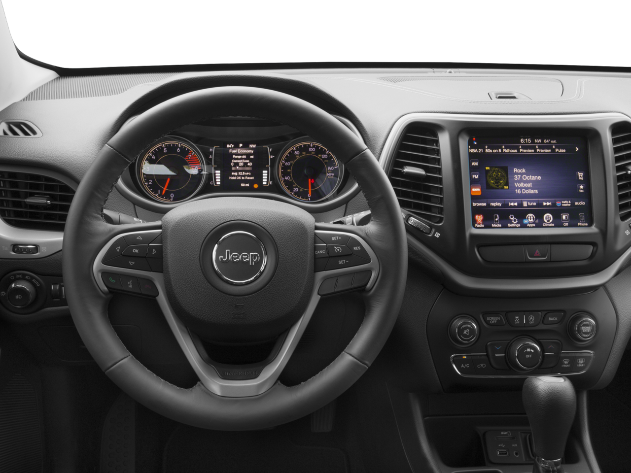 2016 Jeep Cherokee 75th Anniversary