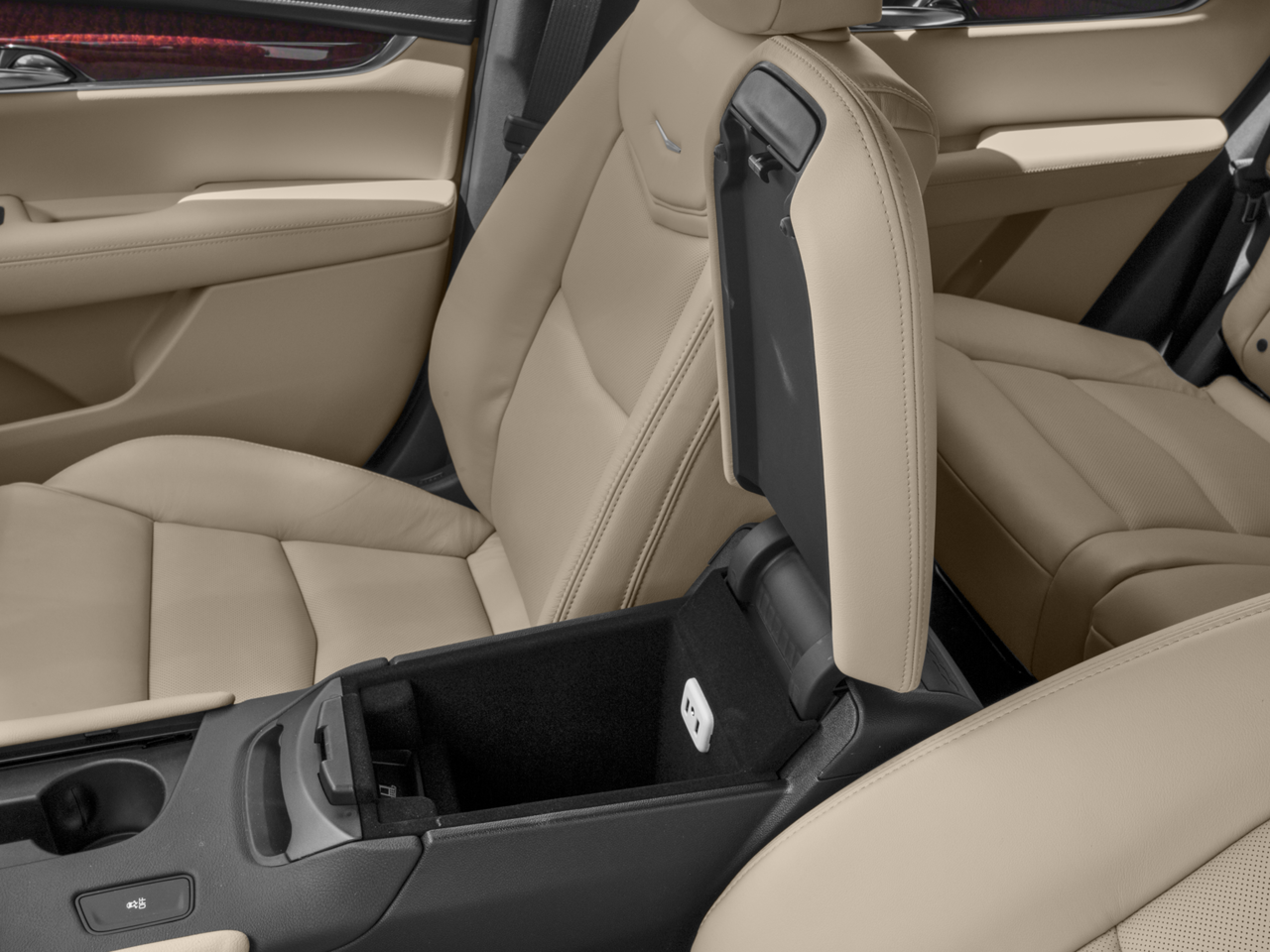 2018 Cadillac XT5 FWD