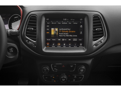 2019 Jeep Compass Trailhawk