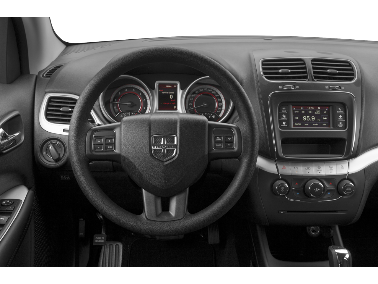 2020 Dodge Journey SE