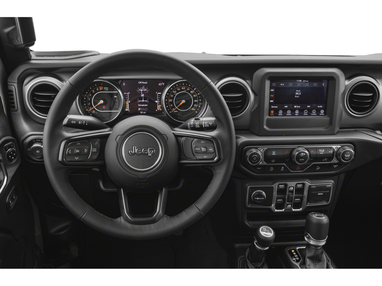2020 Jeep Wrangler Unlimited Freedom Edition