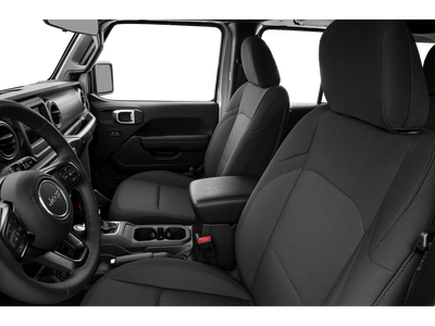 2020 Jeep Wrangler Unlimited Freedom Edition
