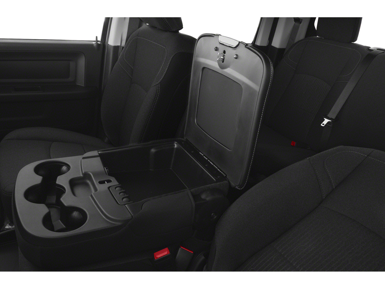 2020 RAM Ram 2500 Tradesman Crew Cab 4x4 6'4' Box