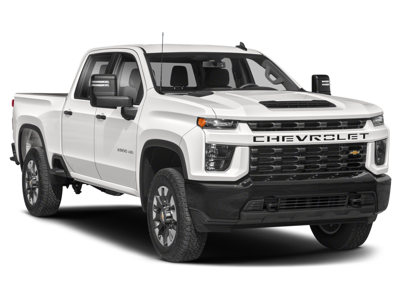 2021 Chevrolet Silverado 2500 HD Custom