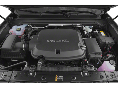 2021 Chevrolet Colorado 2WD Z71