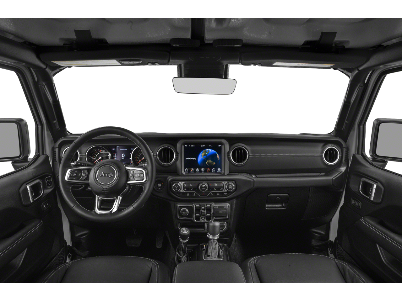 2021 Jeep Gladiator High Altitude 4x4