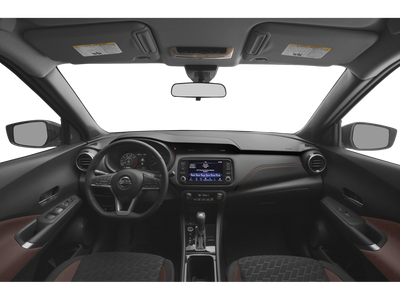 2021 Nissan Kicks SR