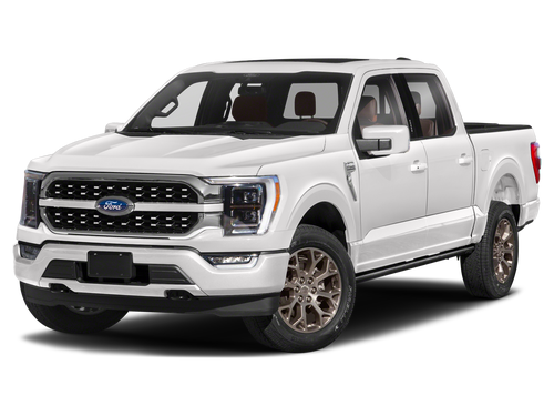 2022 Ford F-150 King Ranch®