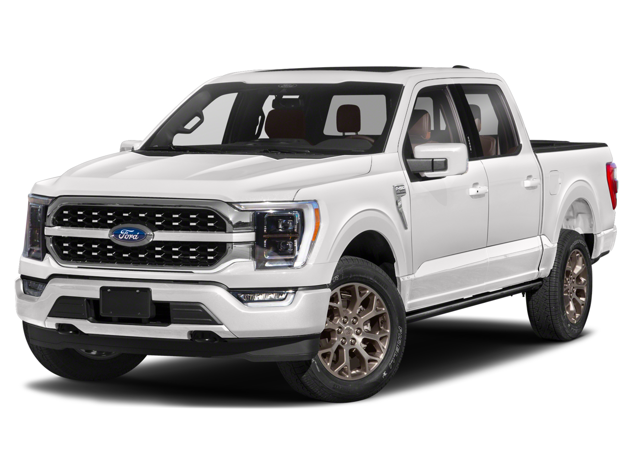 2022 Ford F-150 King Ranch®