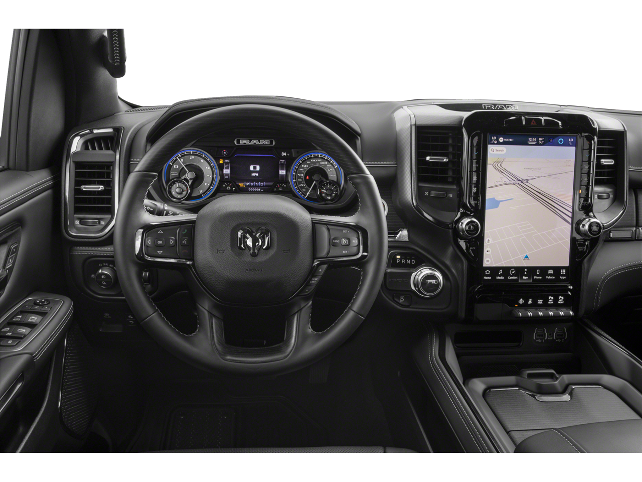 2022 RAM Ram 1500 Limited