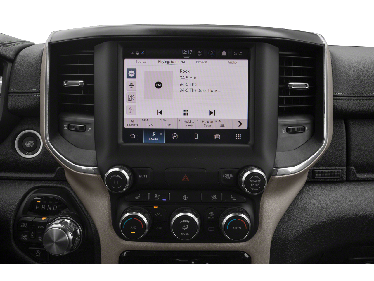 2022 RAM Ram 1500 Laramie