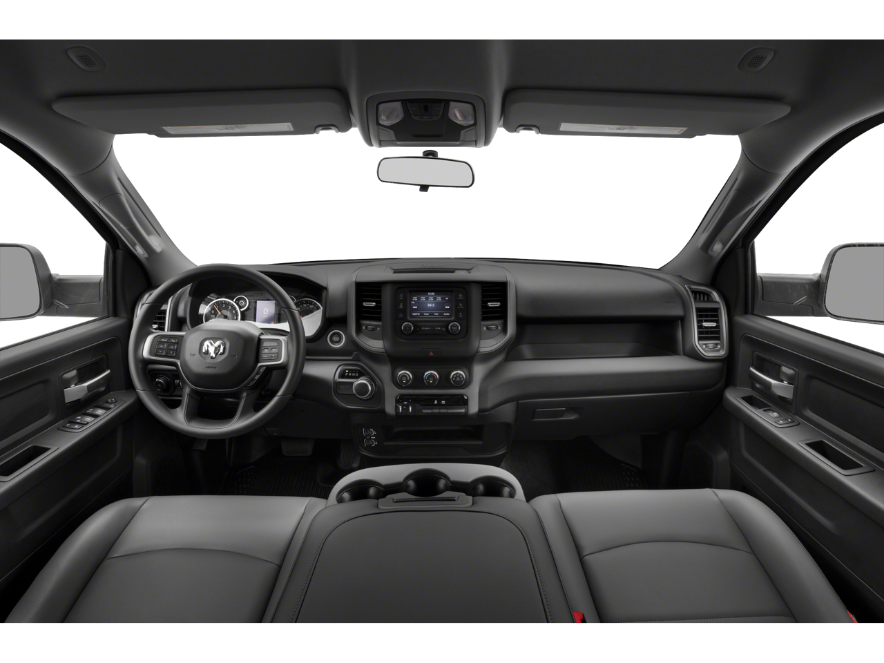 2022 RAM Ram 3500 Laramie Crew Cab 4x4 8' Box