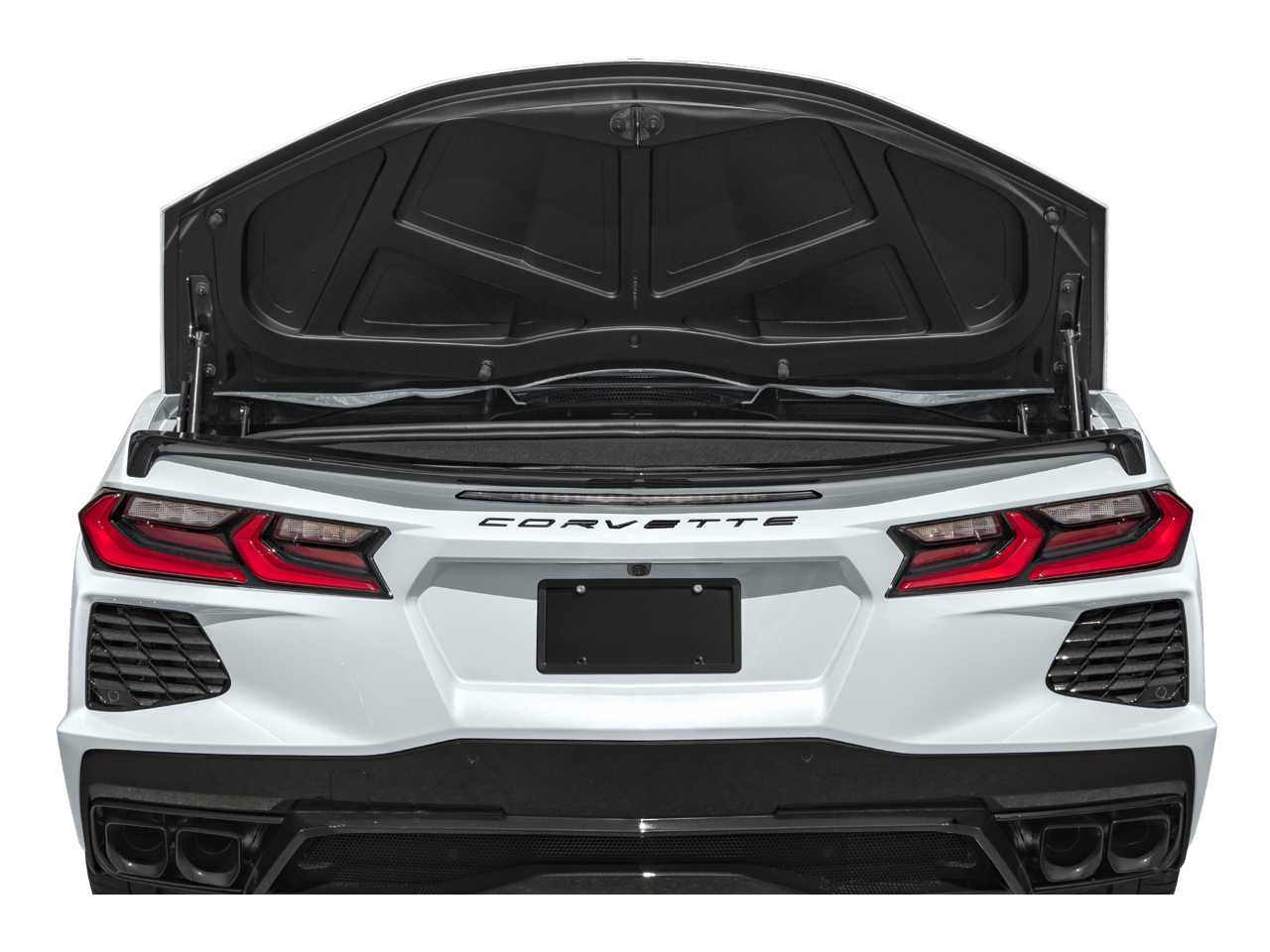 2024 Chevrolet Corvette Stingray 1LT