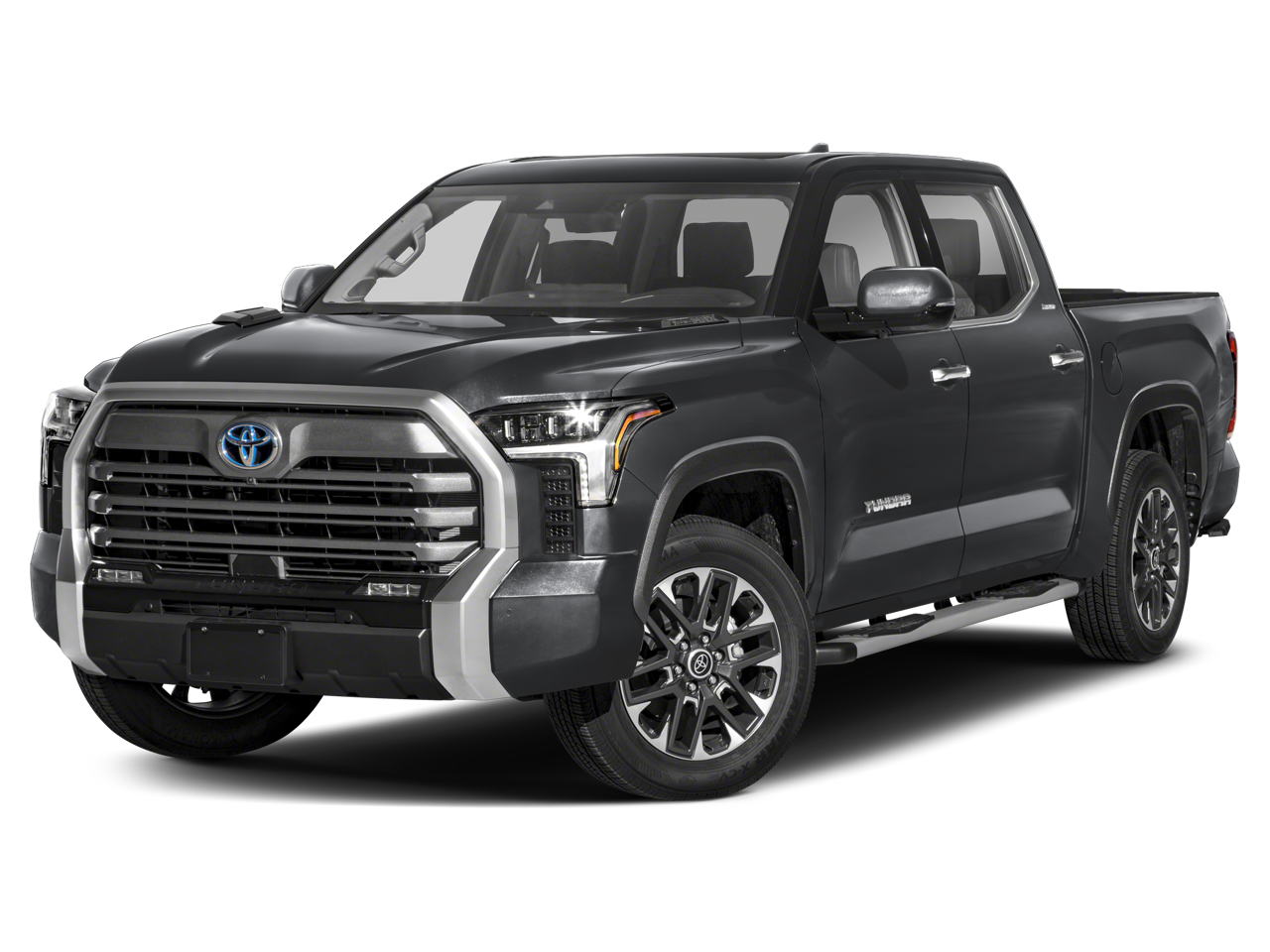 2024 Toyota Tundra Hybrid Limited 4WD