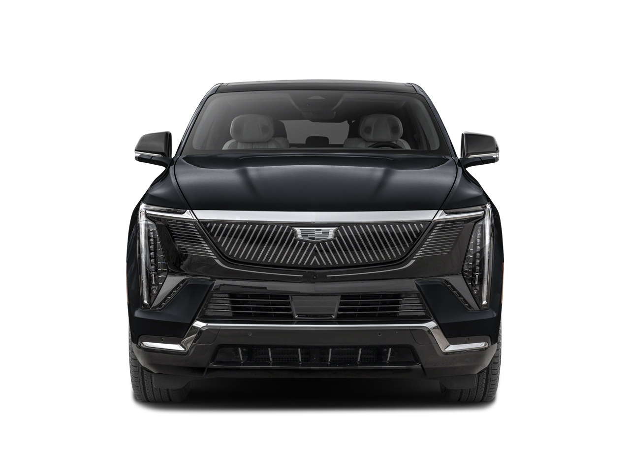 2025 Cadillac ESCALADE IQ Luxury 2