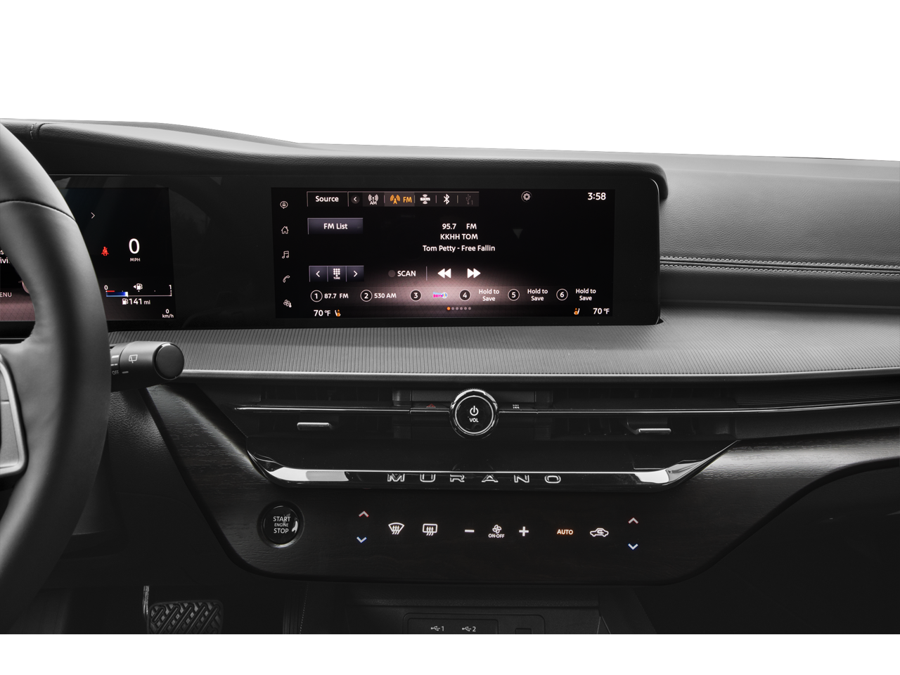 2025 Nissan Murano SV