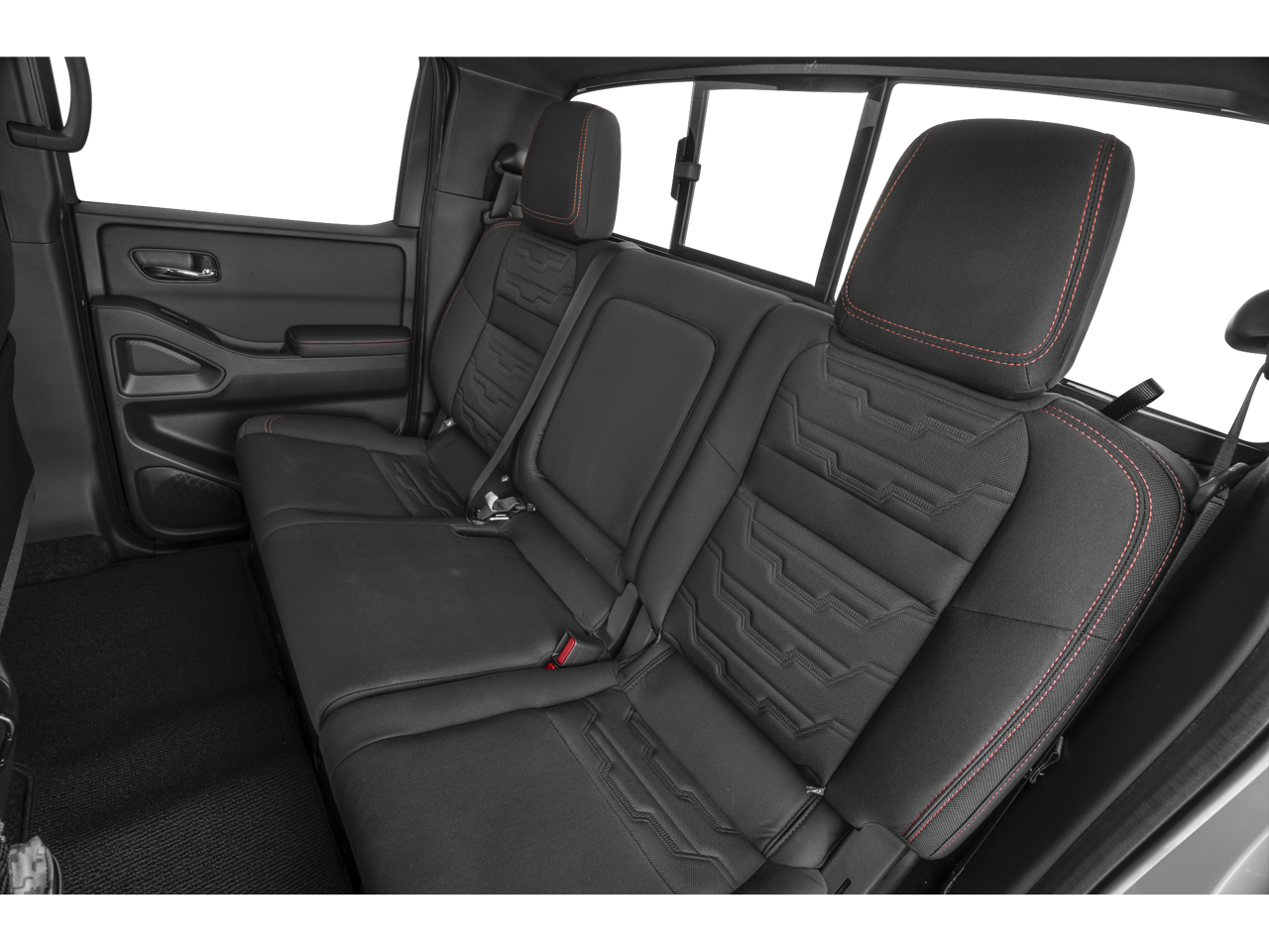 2025 Nissan Frontier Crew Cab PRO-4X 4x4