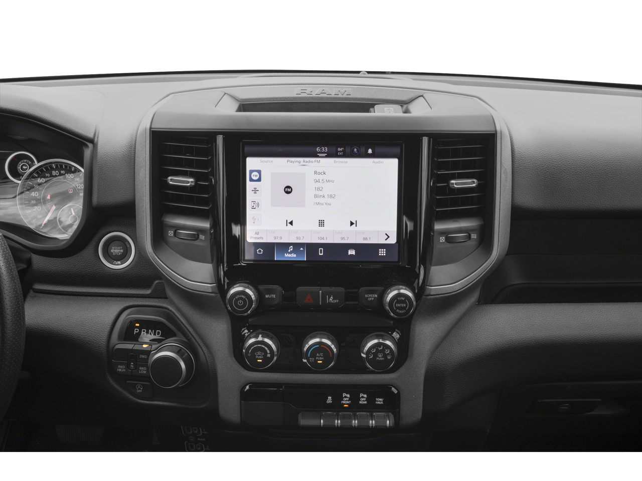 2025 RAM Ram 1500 Tradesman