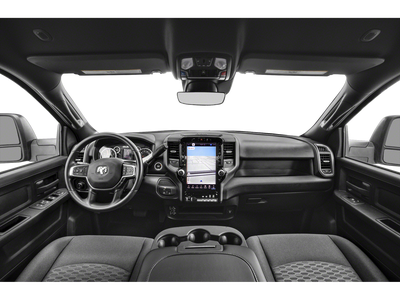 2026 RAM Ram 2500 RAM 2500 LIMITED CREW CAB 4X4 8' BOX