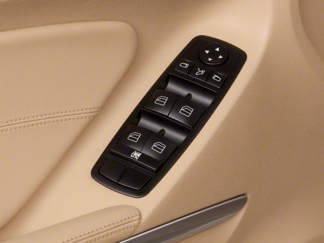 2011 Mercedes-Benz M-Class ML 350