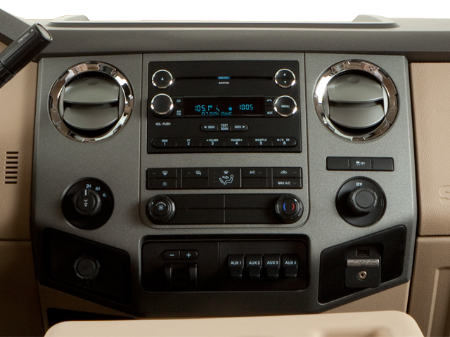 2012 Ford F-350SD King Ranch
