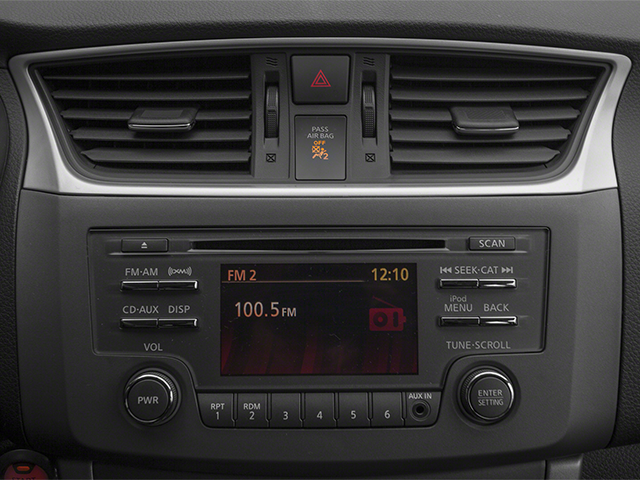 2013 Nissan Sentra S